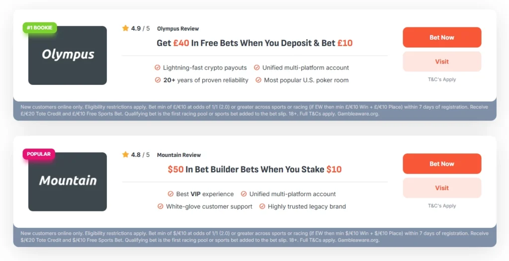 Sportsbook landscape #1 posts shortcode