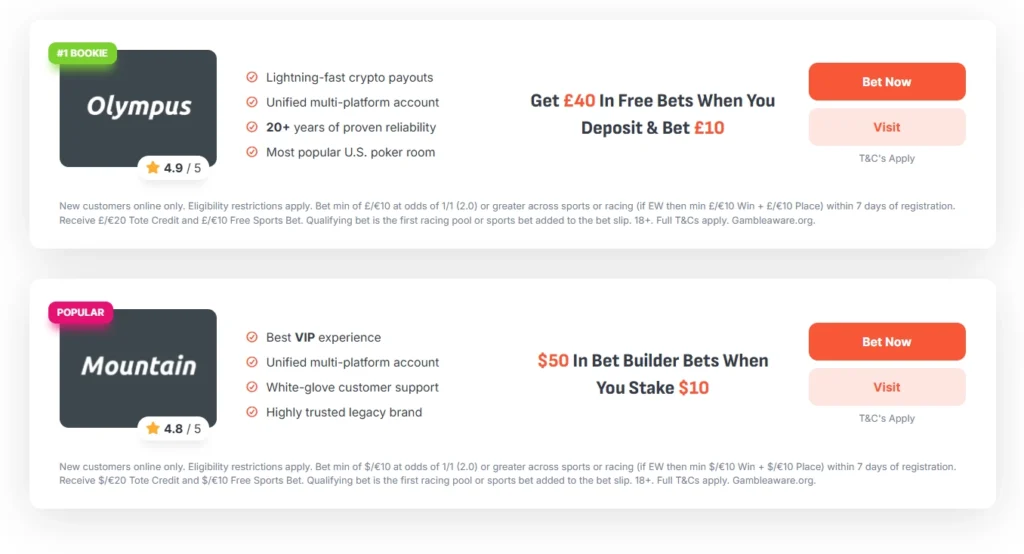 Sportsbook landscape #2 posts shortcode