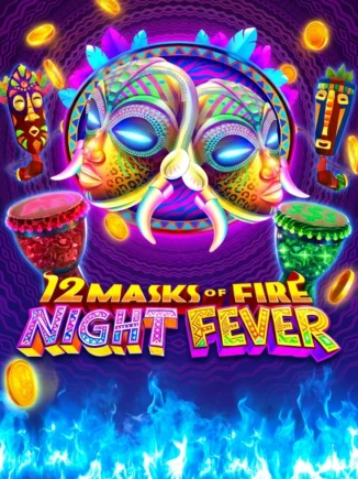 Play 12 Masks of Fire: Night Fever For Free