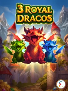 Play 3 Royal Dracos For Free