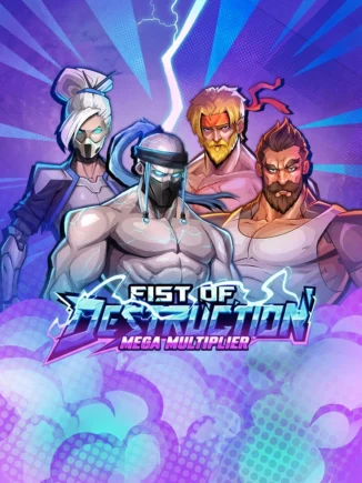 Play Fist of Destruction Megamultiplier For Free