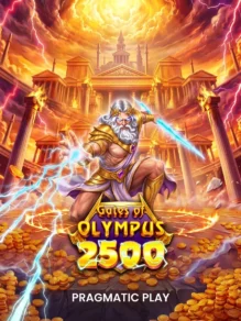Play Gates of Olympus 2500 For Free