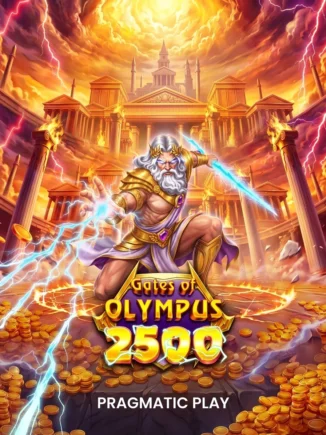 Play Gates of Olympus 2500 For Free