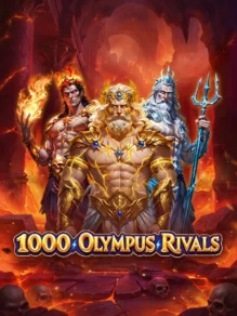 Play 1000 Olympus Rivals For Free