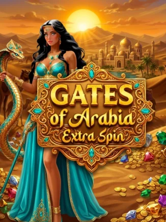 Play Gates of Arabia Extra Spin For Free