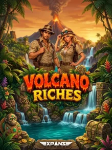 Play Volcano Riches For Free