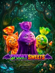 Play Spooky Sweets For Free