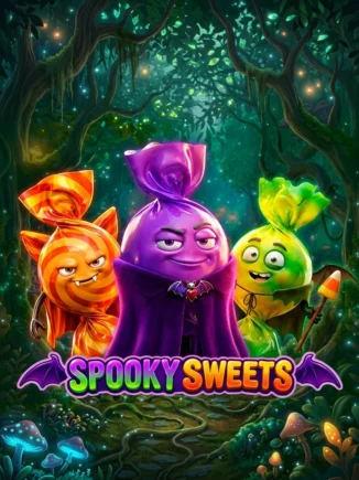 Play Spooky Sweets For Free