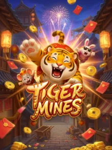 Play Tiger Mines For Free